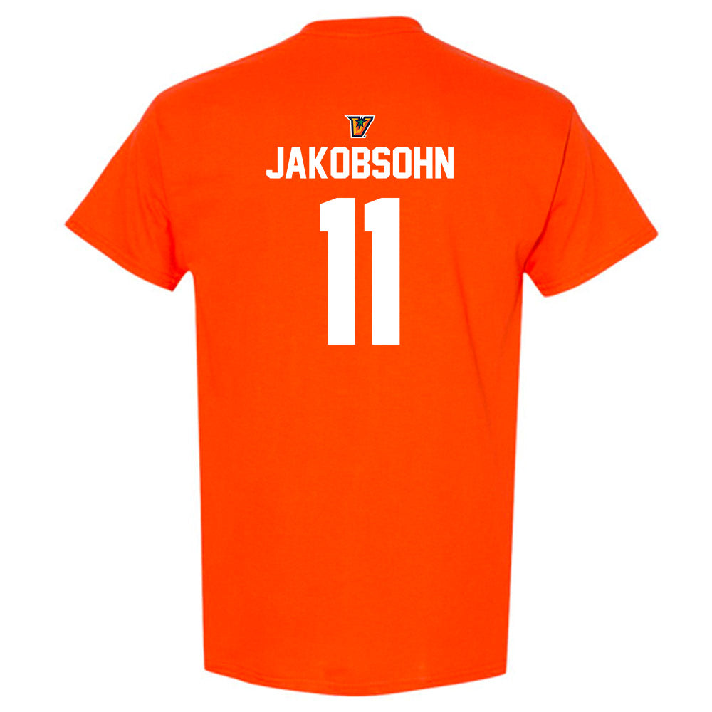 UTRGV - NCAA Football : Aidan Jakobsohn - Classic Shersey T-Shirt-1