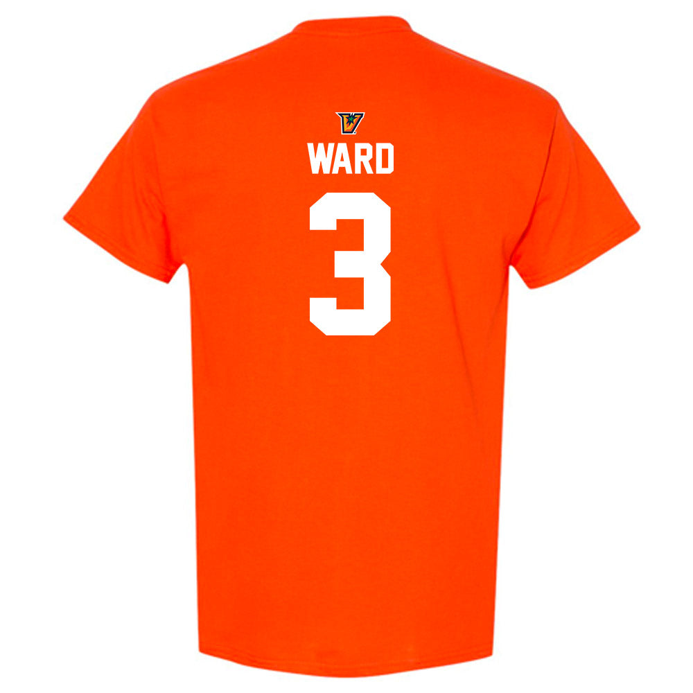 UTRGV - NCAA Football : Cah'lil Ward - Classic Shersey T-Shirt-1