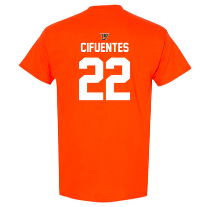 UTRGV - NCAA Women's Soccer : Allie Cifuentes - T-Shirt