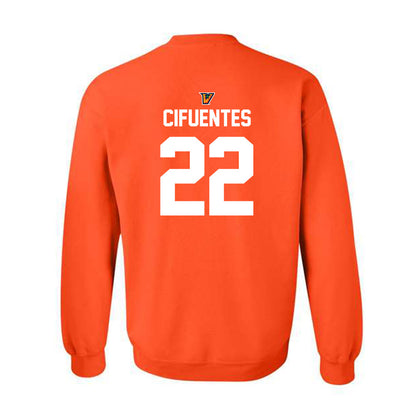 UTRGV - NCAA Women's Soccer : Allie Cifuentes - Crewneck Sweatshirt