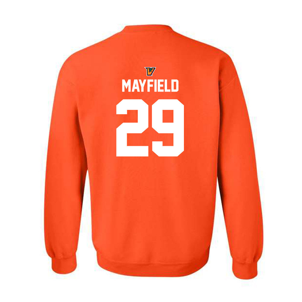 UTRGV - NCAA Women's Soccer : Libbie Mayfield - Classic Shersey Crewneck Sweatshirt-1
