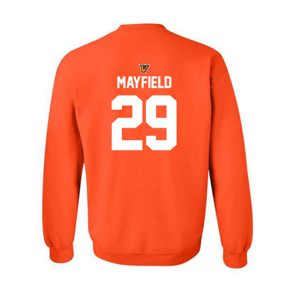 UTRGV - NCAA Women's Soccer : Libbie Mayfield - Classic Shersey Crewneck Sweatshirt-1