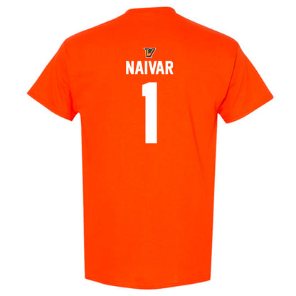 UTRGV - NCAA Football : Gunner Naivar - Classic Shersey T-Shirt-1
