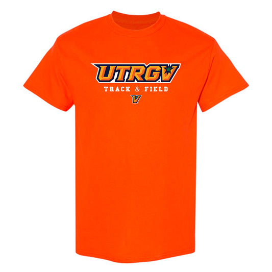 UTRGV - NCAA Women's Track & Field : Aniya Heckstall - Classic Shersey T-Shirt-0