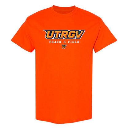 UTRGV - NCAA Men's Track & Field (Outdoor) : Vincent McMillon - T-Shirt Classic Shersey