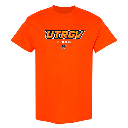 UTRGV - NCAA Men's Tennis : Showtime Leh - Classic Shersey T-Shirt-0
