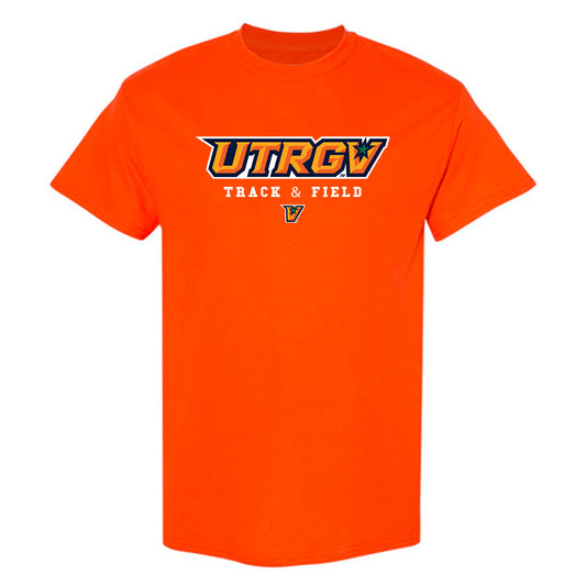 UTRGV - NCAA Women's Track & Field (Outdoor) : Zoe VLK - T-Shirt Classic Shersey