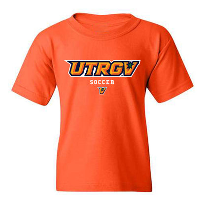 UTRGV - NCAA Women's Soccer : Krystin Moore - Classic Shersey Youth T-Shirt