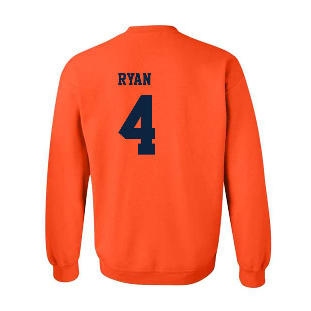 Syracuse - NCAA Men's Lacrosse : Cam Ryan - Classic Shersey Crewneck Sweatshirt