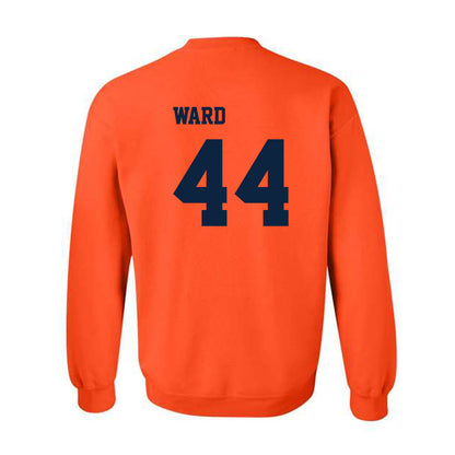 Syracuse - NCAA Women's Lacrosse : Emma Ward - Classic Shersey Crewneck Sweatshirt