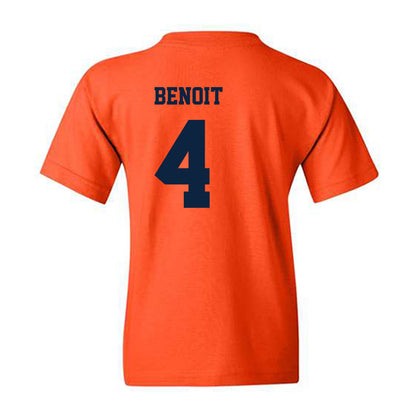 Syracuse - NCAA Women's Lacrosse : Kaci Benoit - Classic Shersey Youth T-Shirt-1