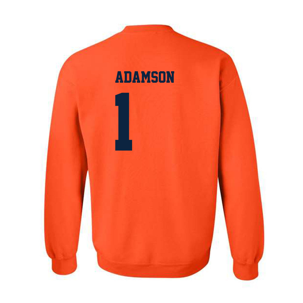 Syracuse - NCAA Women's Lacrosse : Olivia Adamson - Classic Shersey Crewneck Sweatshirt