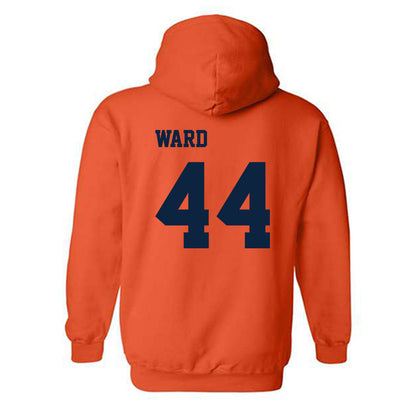 Syracuse - NCAA Women's Lacrosse : Emma Ward - Classic Shersey Hooded Sweatshirt