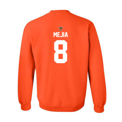 UTRGV - NCAA Baseball : Sebastian Mejia - Crewneck Sweatshirt Classic Shersey