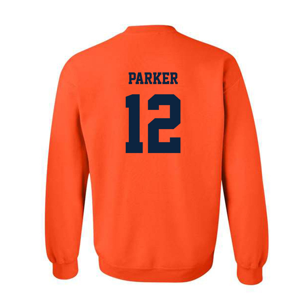 Syracuse - NCAA Women's Lacrosse : Annie Parker - Classic Shersey Crewneck Sweatshirt