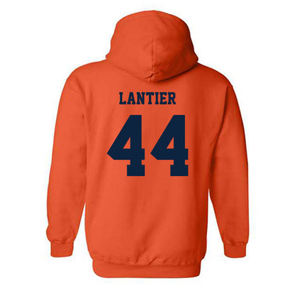 Syracuse - NCAA Softball : Gabby Lantier - Classic Shersey Hooded Sweatshirt-1