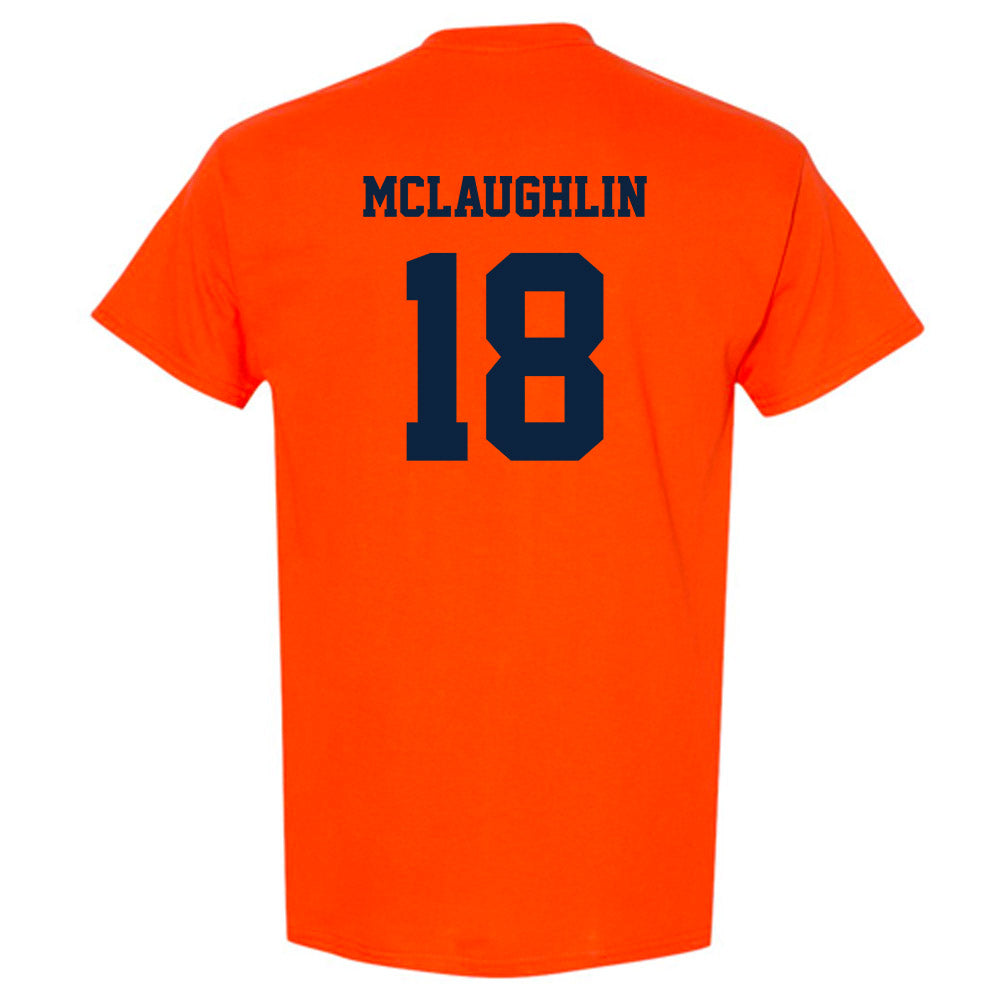 Syracuse - NCAA Women's Volleyball : Gabby McLaughlin - Classic Shersey T-Shirt-1