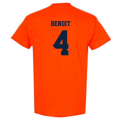 Syracuse - NCAA Women's Lacrosse : Kaci Benoit - Classic Shersey T-Shirt-1