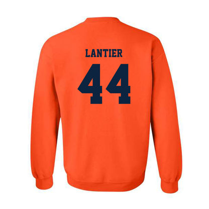 Syracuse - NCAA Softball : Gabby Lantier - Classic Shersey Crewneck Sweatshirt-1