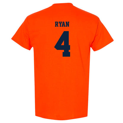 Syracuse - NCAA Men's Lacrosse : Cam Ryan - Classic Shersey T-Shirt