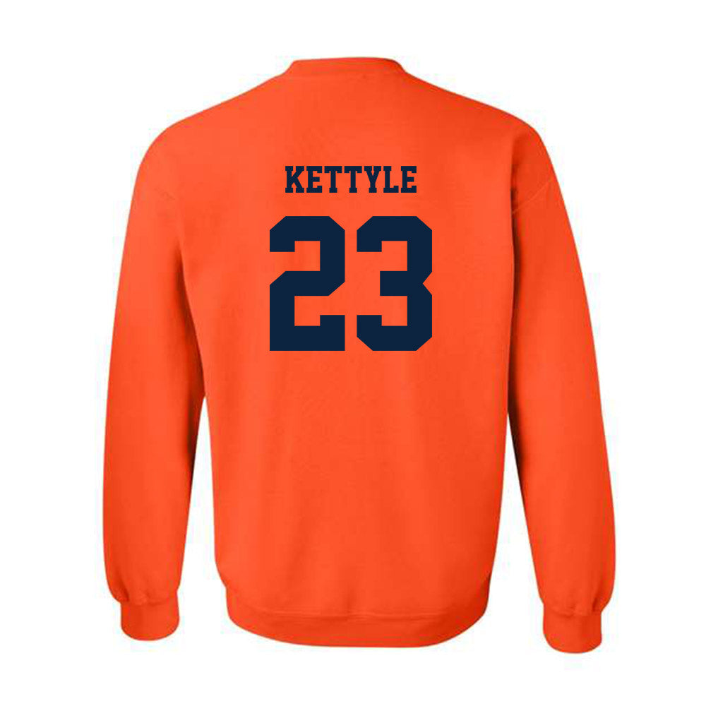 Syracuse - NCAA Women's Ice Hockey : Charli Kettyle - Classic Shersey Crewneck Sweatshirt