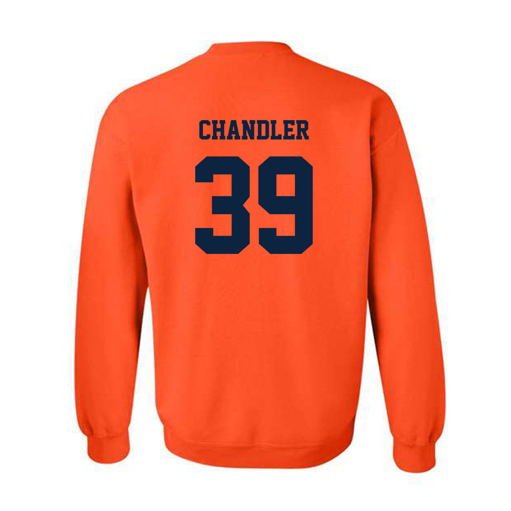 Syracuse - NCAA Football : Bradley Chandler - Classic Shersey Crewneck Sweatshirt-1