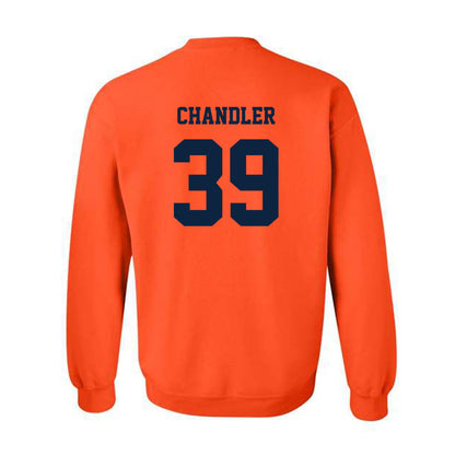 Syracuse - NCAA Football : Bradley Chandler - Classic Shersey Crewneck Sweatshirt-1