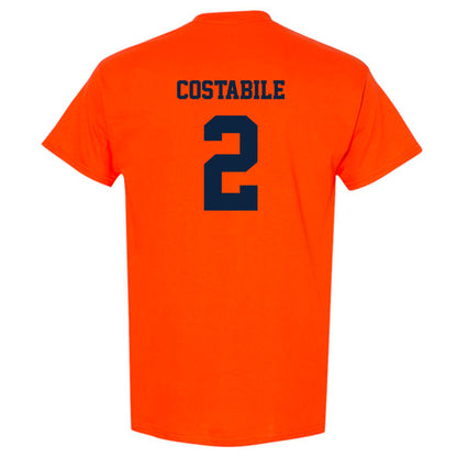 Syracuse - NCAA Women's Ice Hockey : Stella Costabile - Classic Shersey T-Shirt-1
