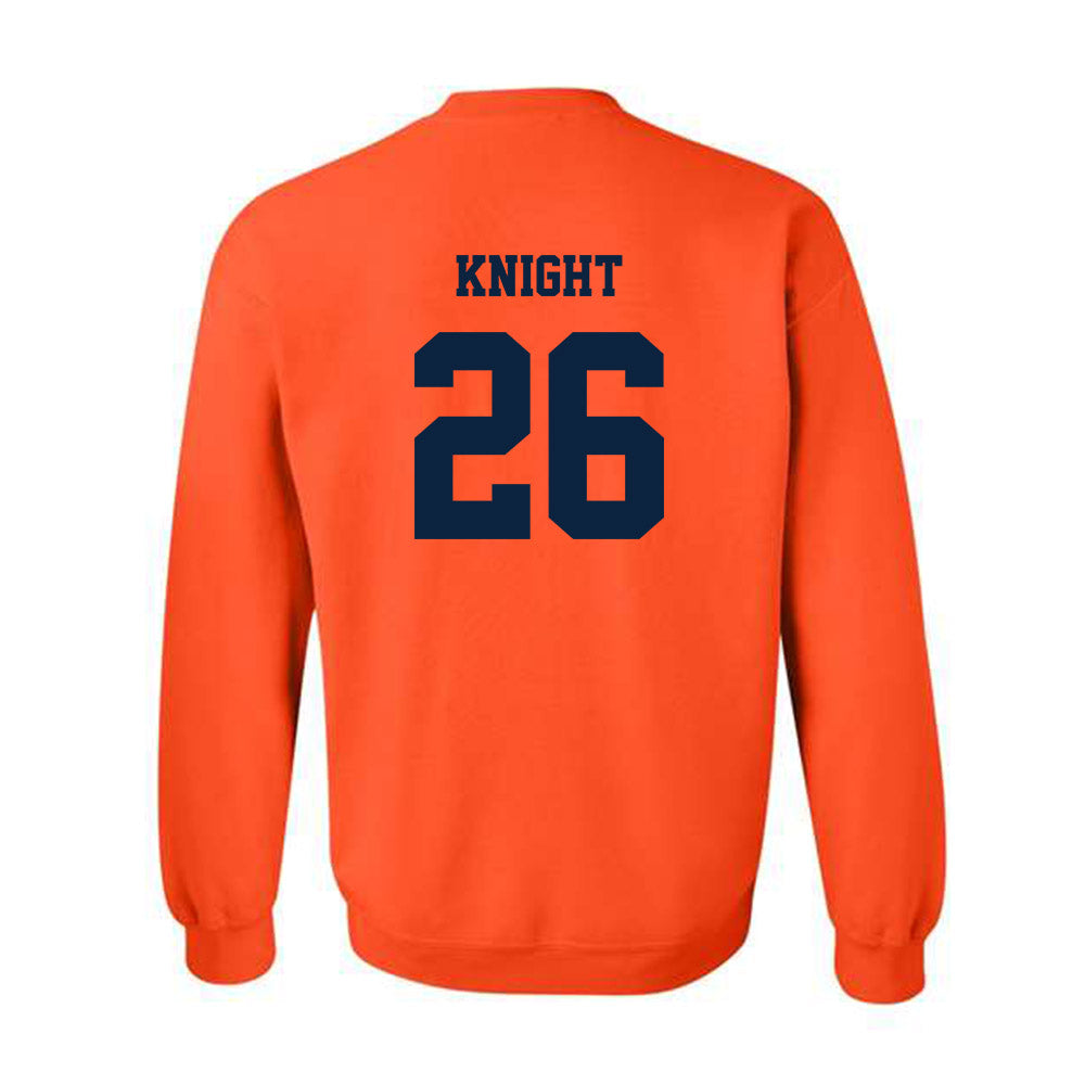 Syracuse - NCAA Softball : Mackenzie Knight - Classic Shersey Crewneck Sweatshirt-1
