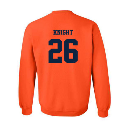 Syracuse - NCAA Softball : Mackenzie Knight - Classic Shersey Crewneck Sweatshirt-1