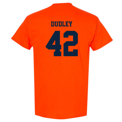 Syracuse - NCAA Football : William Dudley - Classic Shersey T-Shirt-1