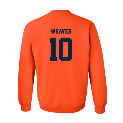 Syracuse - NCAA Softball : Grace Weaver - Classic Shersey Crewneck Sweatshirt-1