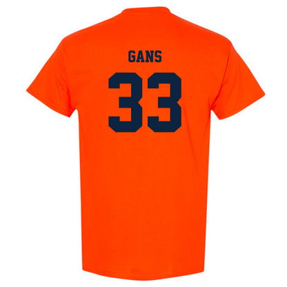 Syracuse - NCAA Women's Field Hockey : Taja Gans - Classic Shersey T-Shirt