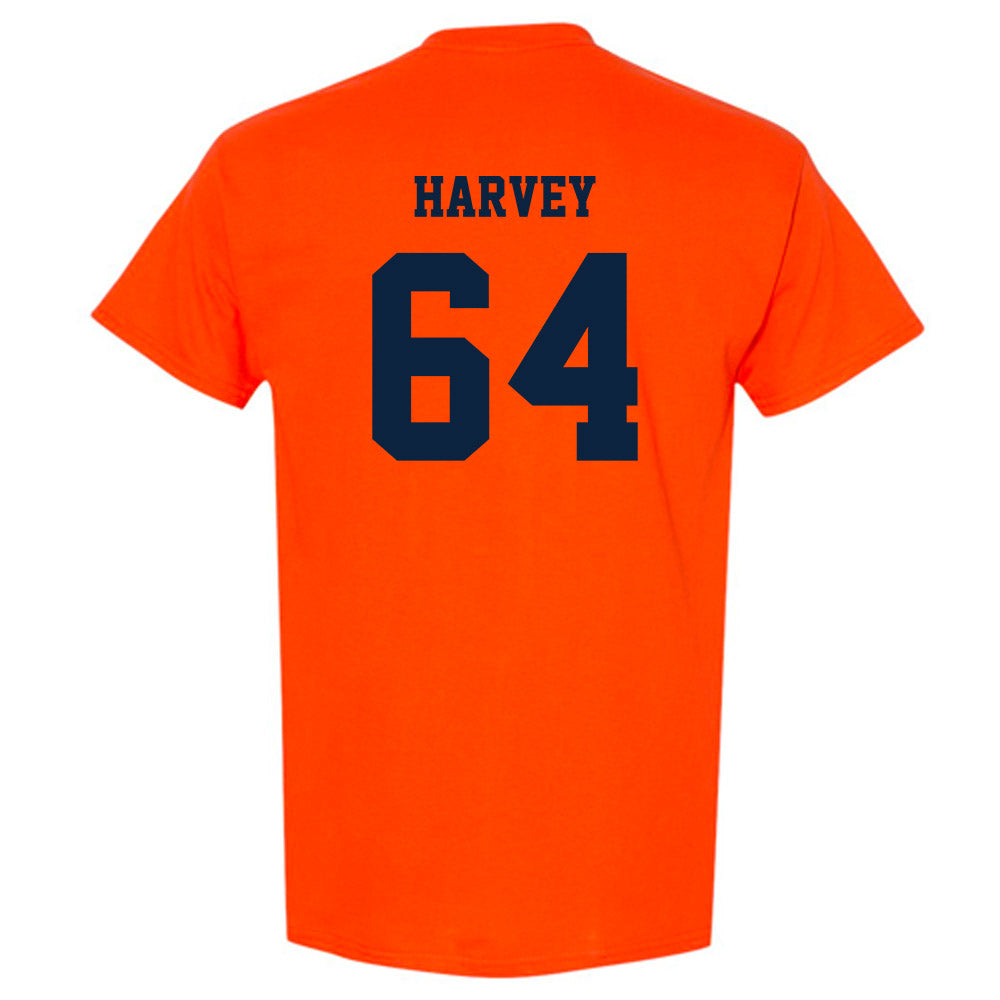 Syracuse - NCAA Football : Skylar Harvey - Classic Shersey T-Shirt-1