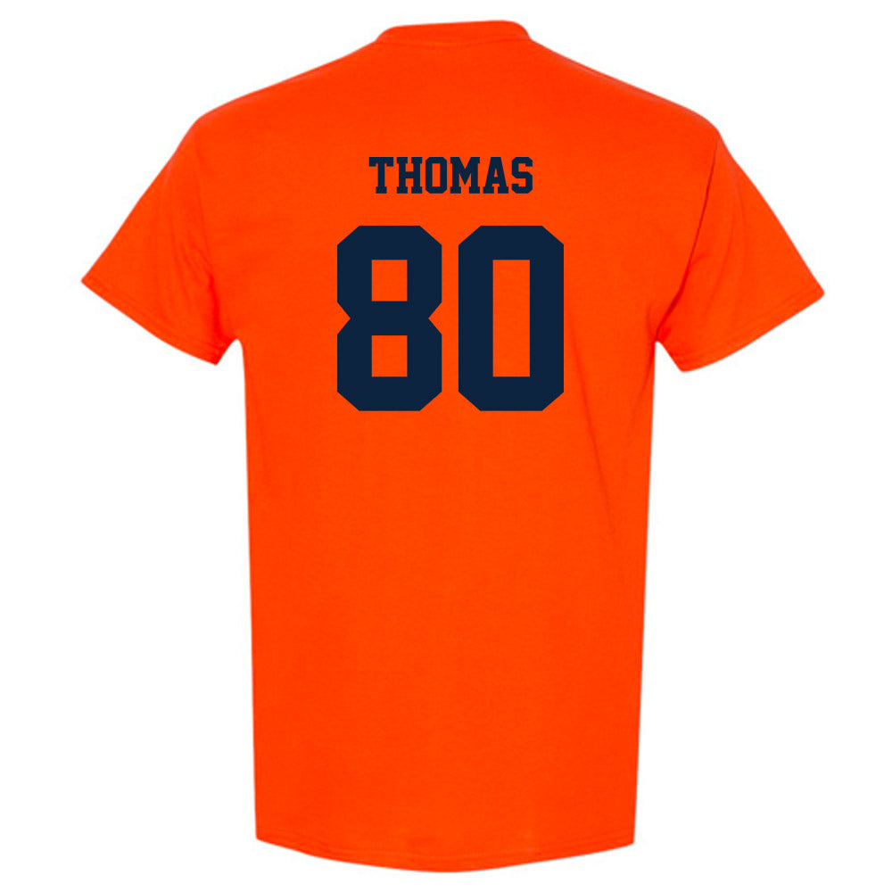 Syracuse - NCAA Football : Ja'Meer Thomas - Classic Shersey T-Shirt