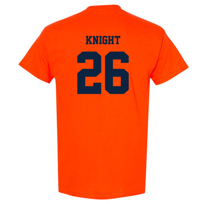 Syracuse - NCAA Softball : Mackenzie Knight - Classic Shersey T-Shirt-1