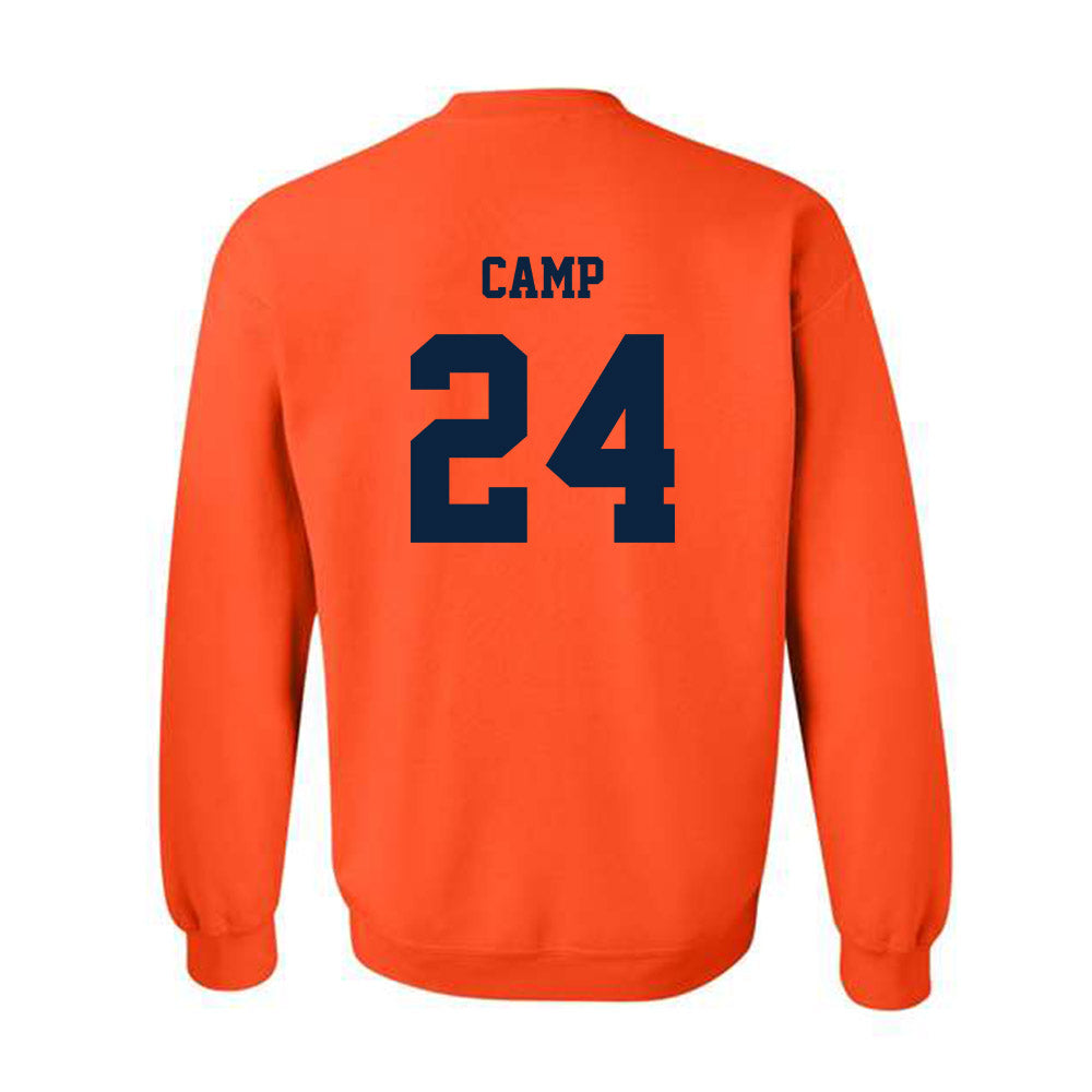 Syracuse - NCAA Women's Basketball : Dominique Camp - Classic Shersey Crewneck Sweatshirt