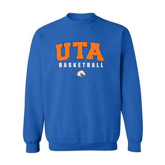 Texas Arlington - NCAA Women's Basketball : nya threatt - Classic Shersey Crewneck Sweatshirt-0