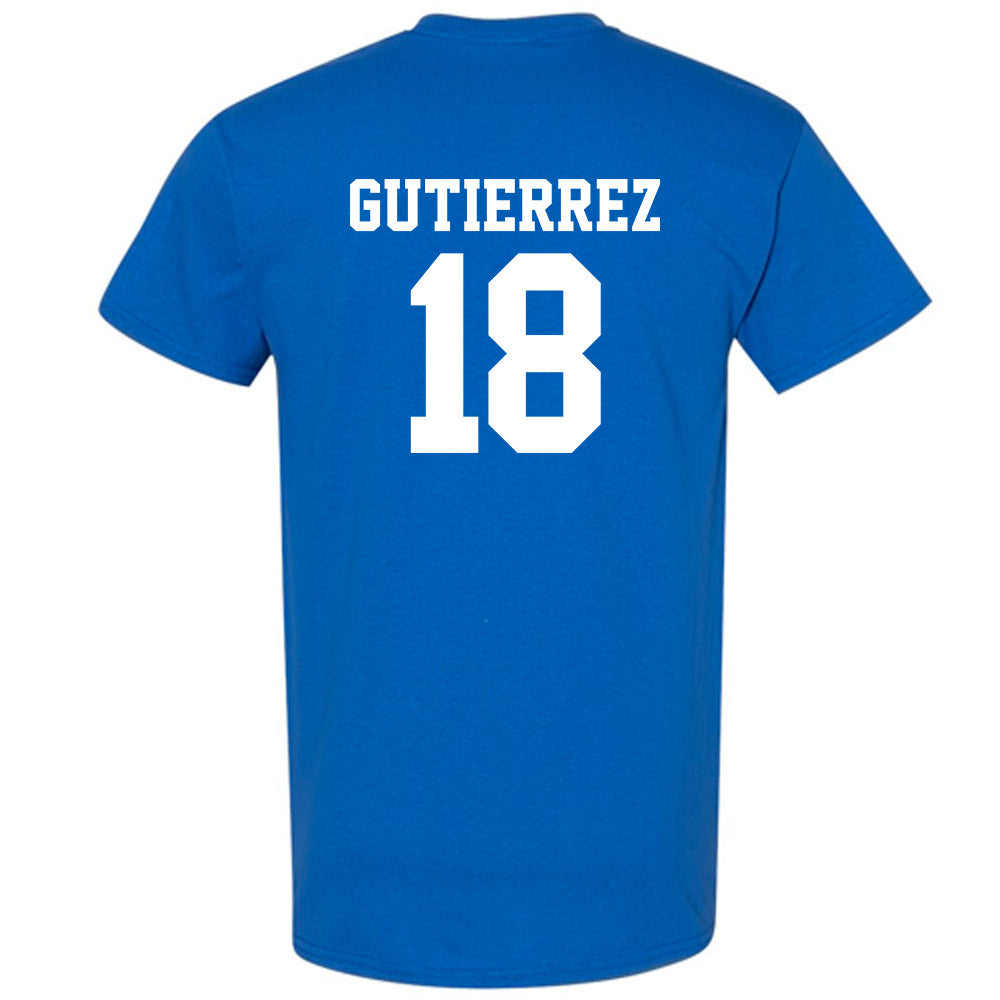 Texas Arlington - NCAA Softball : Abi Gutierrez - Classic Shersey T-Shirt-1