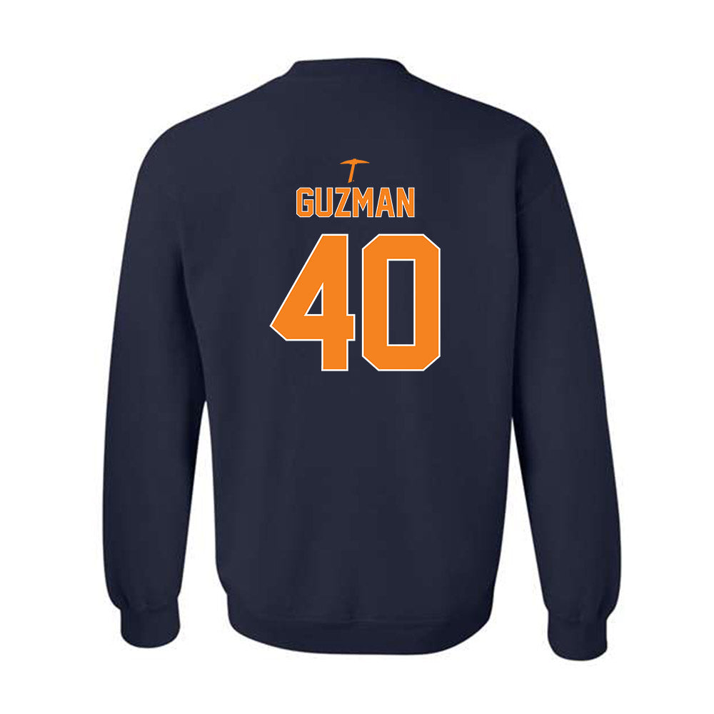 UTEP - NCAA Women's Soccer : Danica Guzman - Classic Shersey Crewneck Sweatshirt