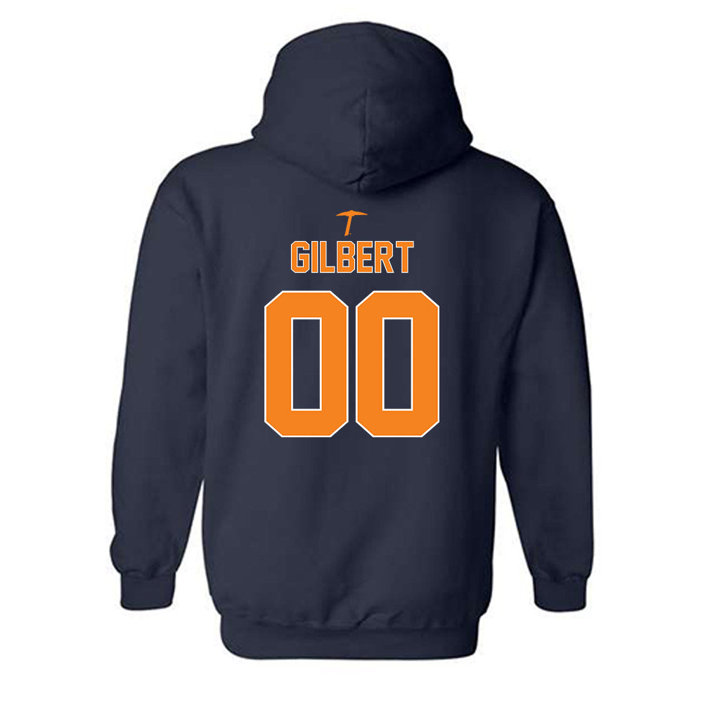 UTEP - NCAA Men's Soccer : Alaina Gilbert - Classic Shersey Hooded Sweatshirt