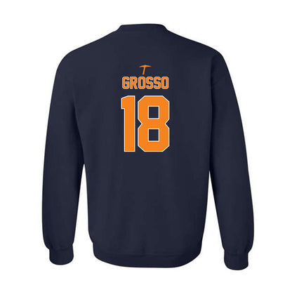 UTEP - NCAA Women's Soccer : Ava Grosso - Classic Shersey Crewneck Sweatshirt-1