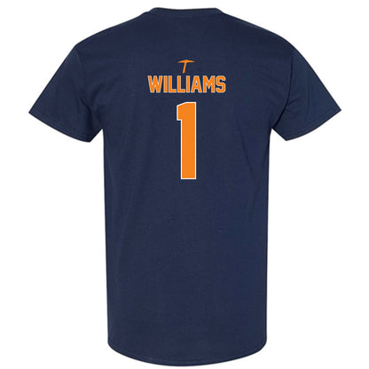 UTEP - NCAA Women's Soccer : Sydney Williams - Classic Shersey T-Shirt