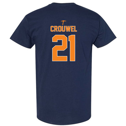 UTEP - NCAA Softball : Marijn Crouwel - Classic Shersey T-Shirt-1