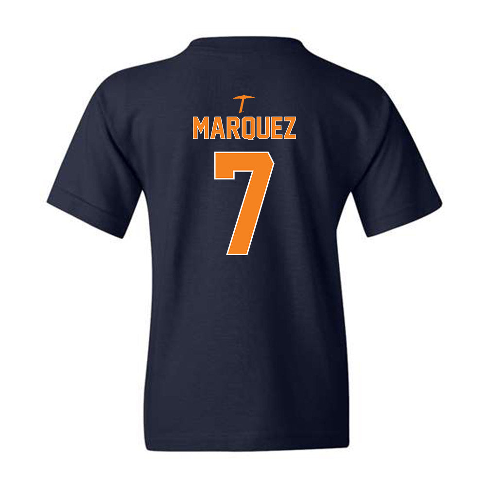 UTEP - NCAA Softball : Cece Marquez - Classic Shersey Youth T-Shirt