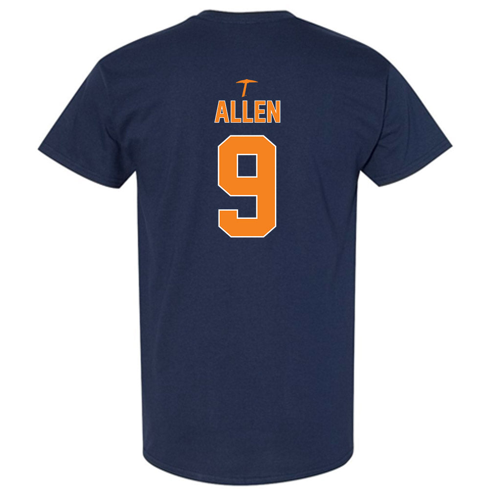 UTEP - NCAA Softball : Ashlynn Allen - Classic Shersey T-Shirt-1