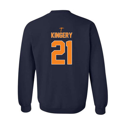 UTEP - NCAA Softball : Olivia Kingery - Classic Shersey Crewneck Sweatshirt