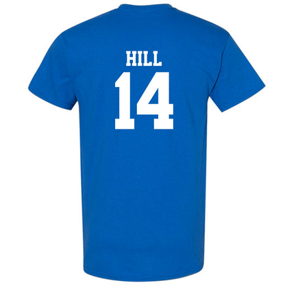 Texas Arlington - NCAA Baseball : Jackson Hill - Classic Shersey T-Shirt-1