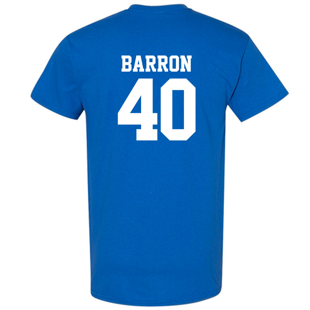 Texas Arlington - NCAA Baseball : Aeden Barron - Classic Shersey T-Shirt-1