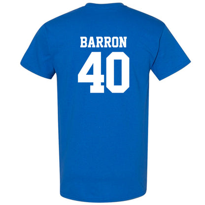 Texas Arlington - NCAA Baseball : Aeden Barron - Classic Shersey T-Shirt-1